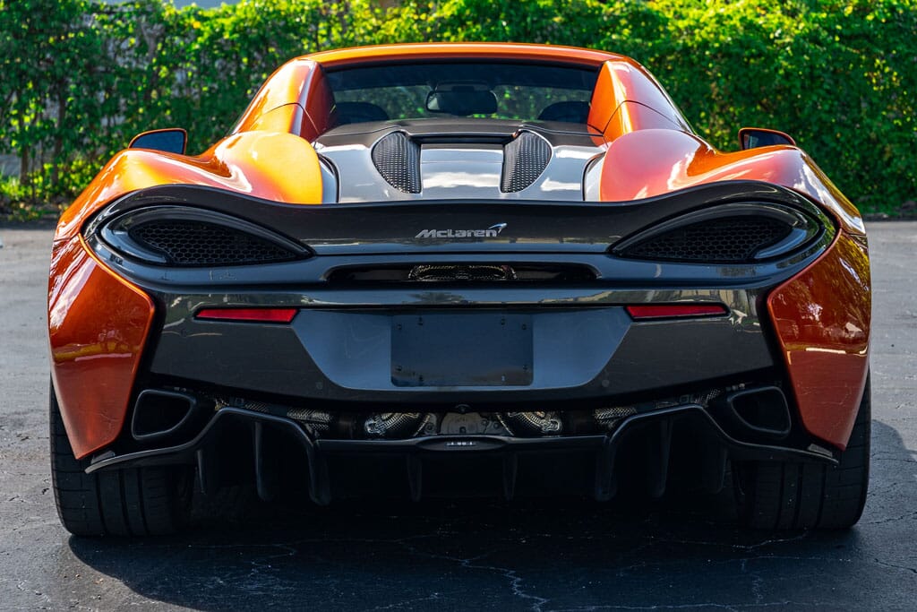 2019 McLaren 570S Spider for sale